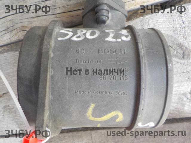 Volvo S80 (1) Расходомер воздуха (массметр)