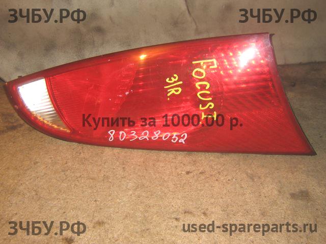 Ford Focus 1 Фонарь правый