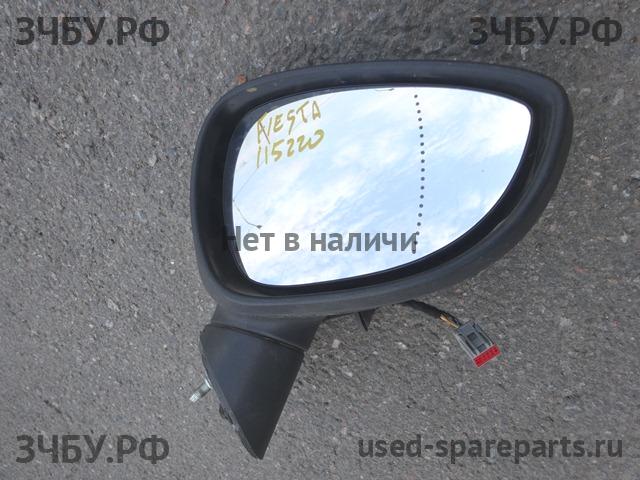 Ford Fiesta 6 Зеркало правое электрическое