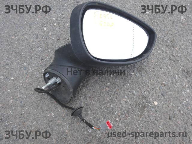 Ford Fiesta 6 Зеркало правое электрическое