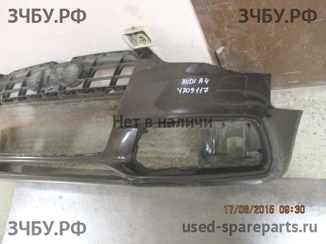 Audi A5/S5 (1) Cabrio Бампер передний