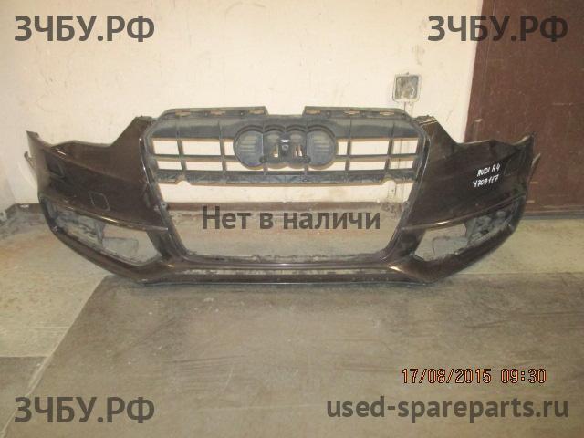 Audi A5/S5 (1) Cabrio Бампер передний