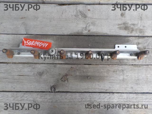Volvo XC-90 (1) Рейка топливная (рампа)
