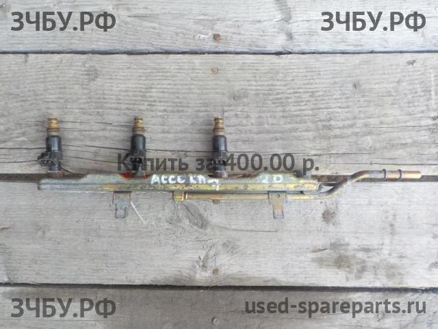 Honda Accord 7 Рейка топливная (рампа)