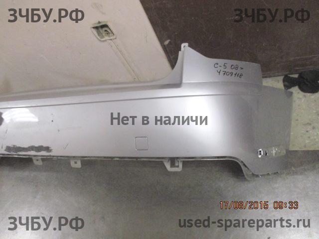 Citroen C5 (3) Бампер задний