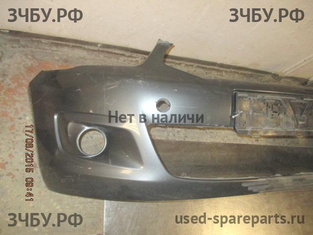 Citroen C-Elysee Бампер передний