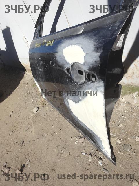Renault Fluence Дверь передняя левая
