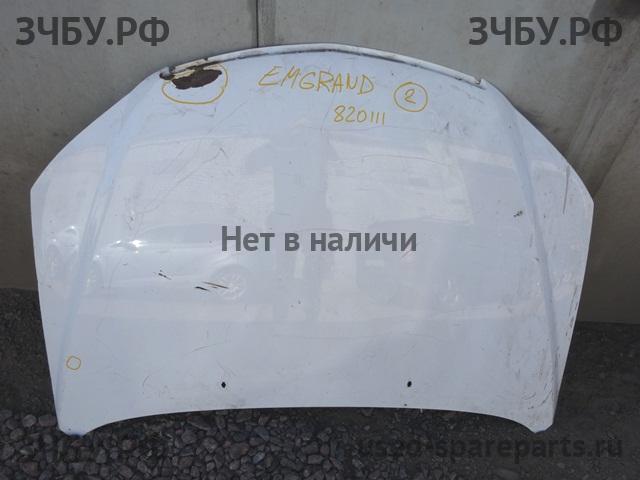 Geely Emgrand EC7 Капот