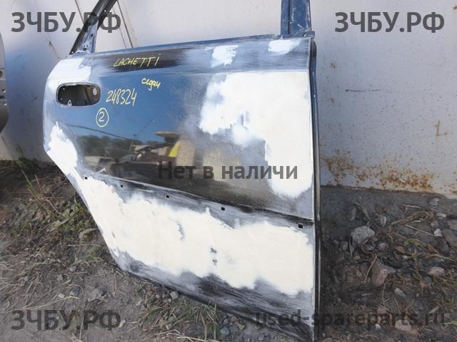 Chevrolet Lacetti Дверь задняя правая