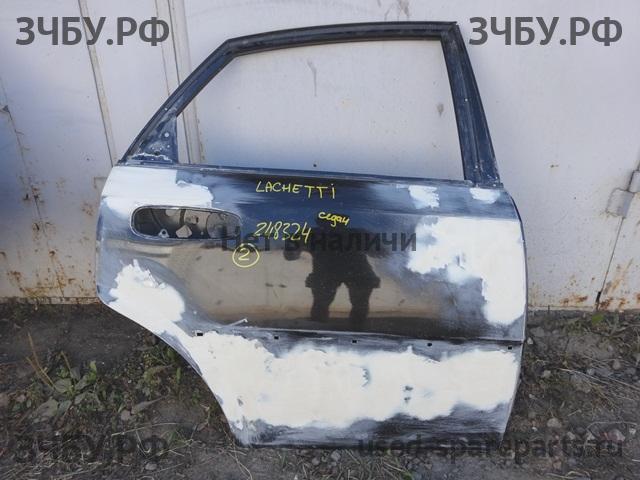 Chevrolet Lacetti Дверь задняя правая