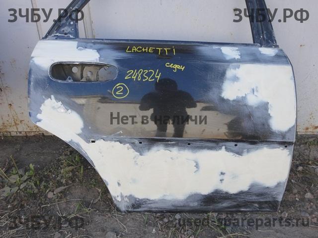 Chevrolet Lacetti Дверь задняя правая