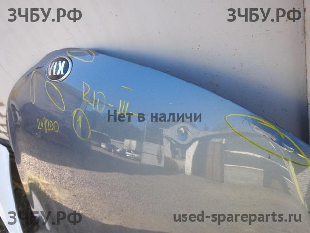 KIA Rio 3 Капот
