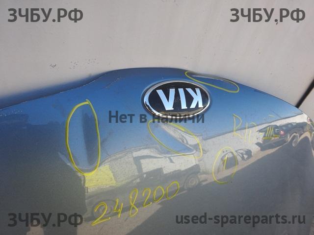 KIA Rio 3 Капот