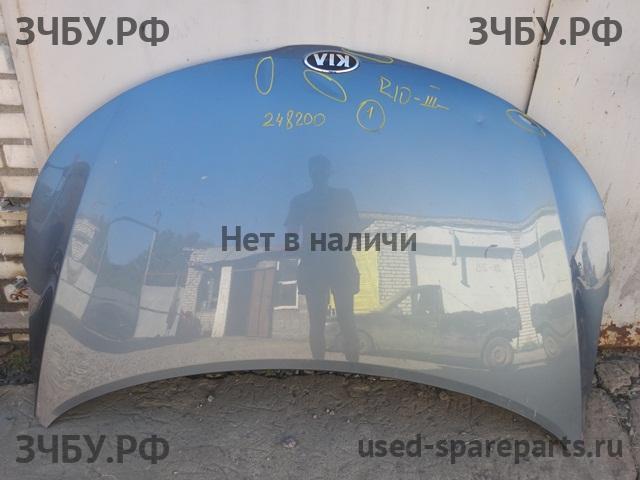 KIA Rio 3 Капот