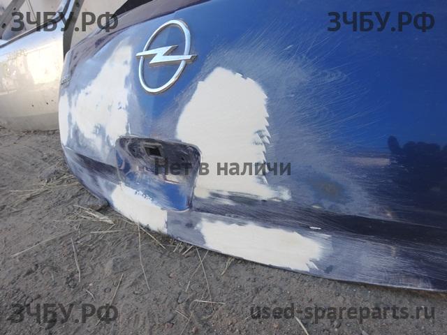 Opel Corsa D Дверь багажника