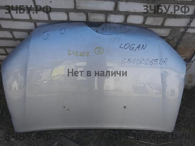Renault Logan 2 Капот