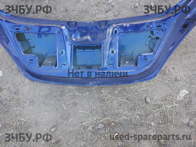 Opel Corsa D Дверь багажника