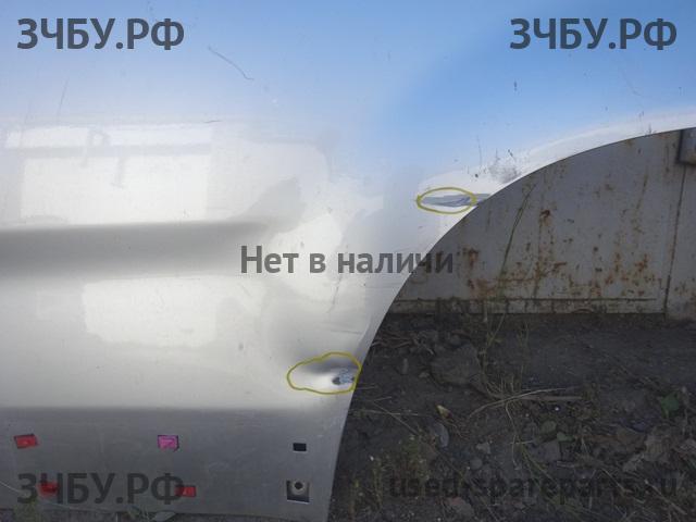 KIA Sorento 2 Дверь задняя левая