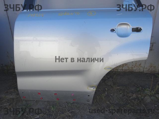 KIA Sorento 2 Дверь задняя левая