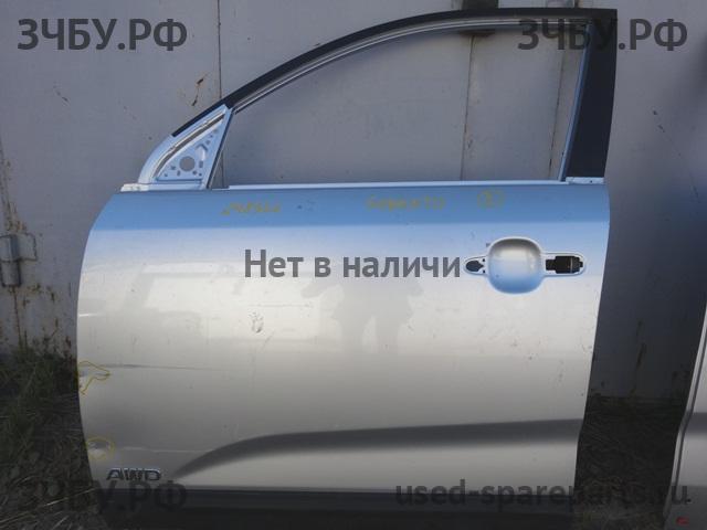 KIA Sorento 2 Дверь передняя левая