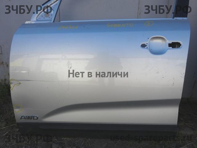 KIA Sorento 2 Дверь передняя левая