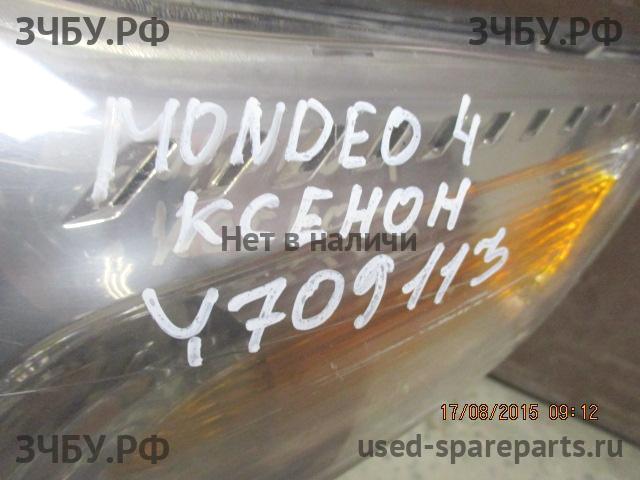 Ford Mondeo 4 Фара левая