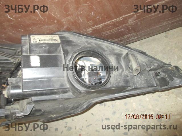 Ford Mondeo 4 Фара левая