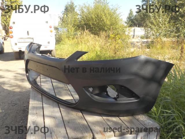 Ford Focus 2 (рестайлинг) Бампер передний