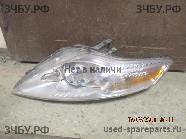 Ford Mondeo 4 Фара левая