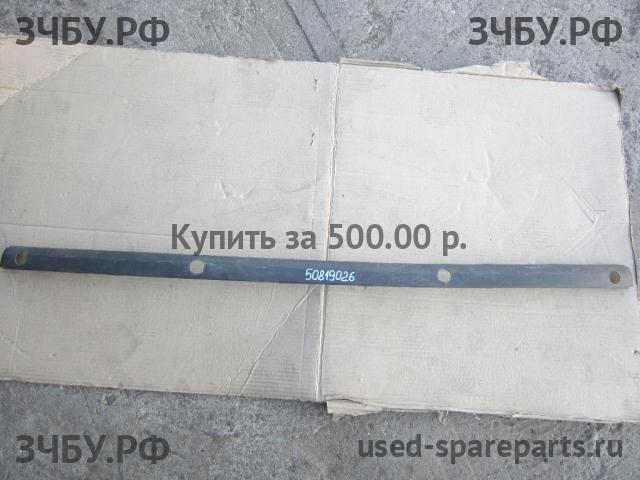 Ford Focus 2 (рестайлинг) Молдинг бампера заднего