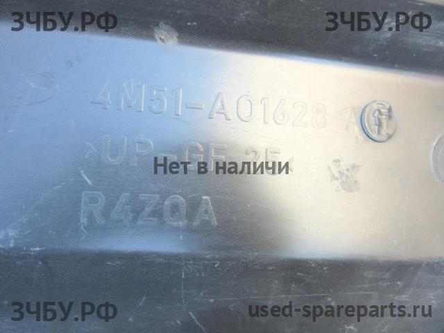 Ford C-MAX 1 Решетка стеклоочистителя (Дефлектор водостока)
