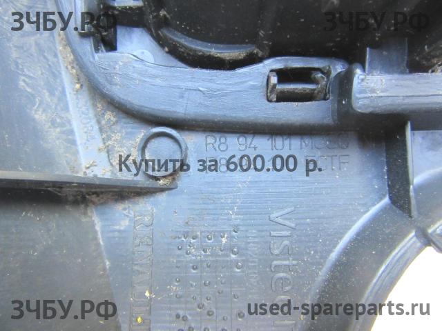 Renault Symbol 2 Консоль между сиденьями (Подлокотник)