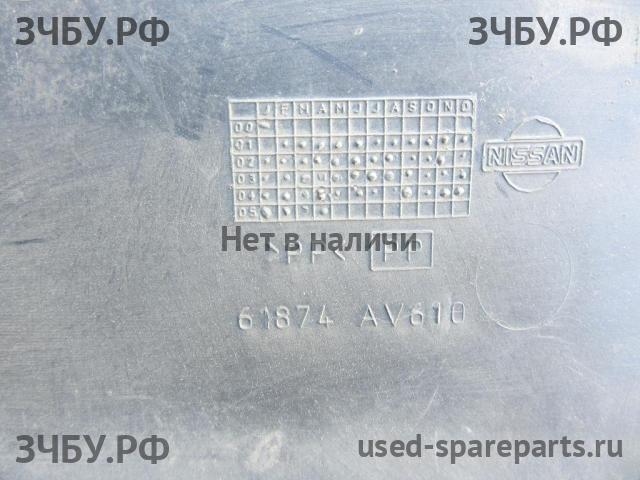 Nissan Primera P12 Пыльник