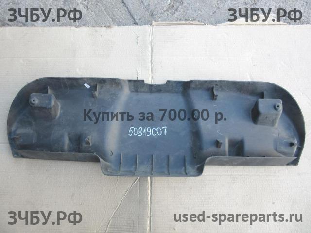Citroen C4 (1) Обшивка двери багажника
