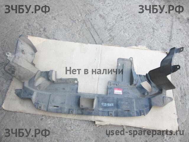Honda CR-V 3 Пыльник двигателя