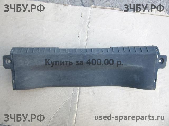 Ford Focus 2 Обшивка багажника