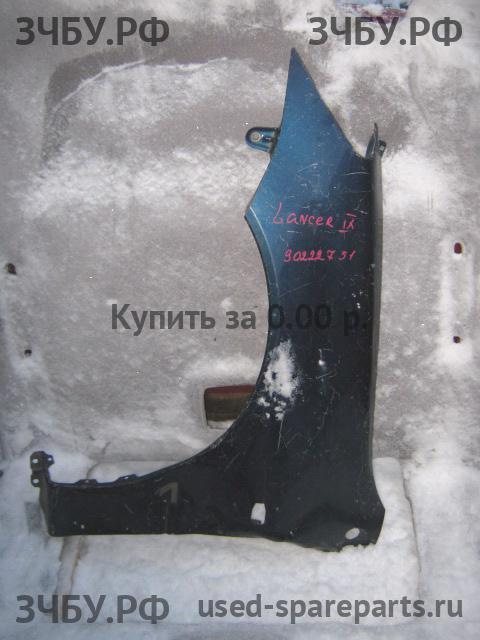 Mitsubishi Lancer 9 [CS/Classic] Крыло переднее левое