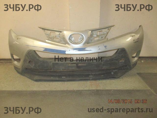 Toyota RAV 4 (4) Бампер передний