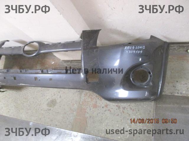 Toyota RAV 4 (3) Бампер передний