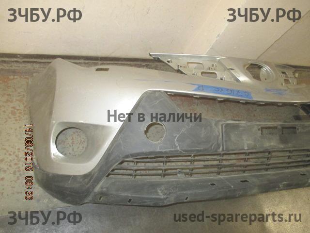 Toyota RAV 4 (4) Бампер передний