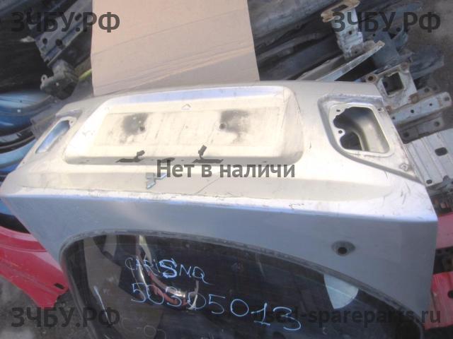 Mitsubishi Carisma (DA) 2000-> Дверь багажника со стеклом