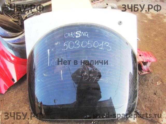 Mitsubishi Carisma (DA) 2000-> Дверь багажника со стеклом