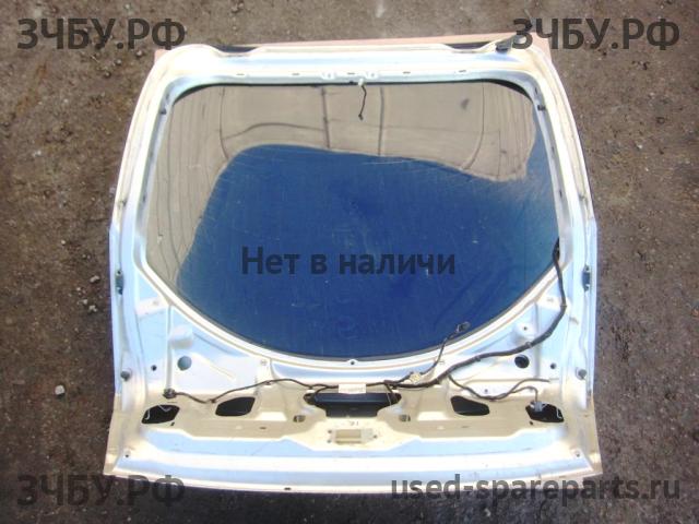 Mitsubishi Carisma (DA) 2000-> Дверь багажника со стеклом