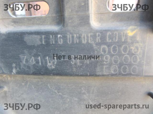 Honda Accord 7 Защита картера