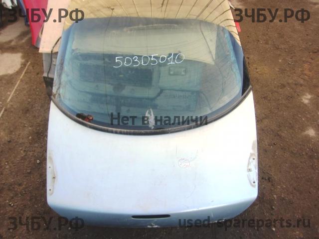 Mitsubishi Eclipse 3 Крышка багажника