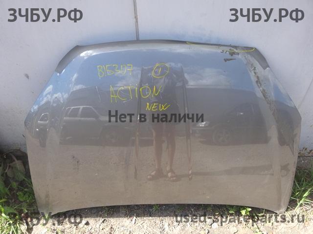 SsangYong Actyon New Капот