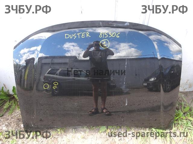 Renault Duster Капот