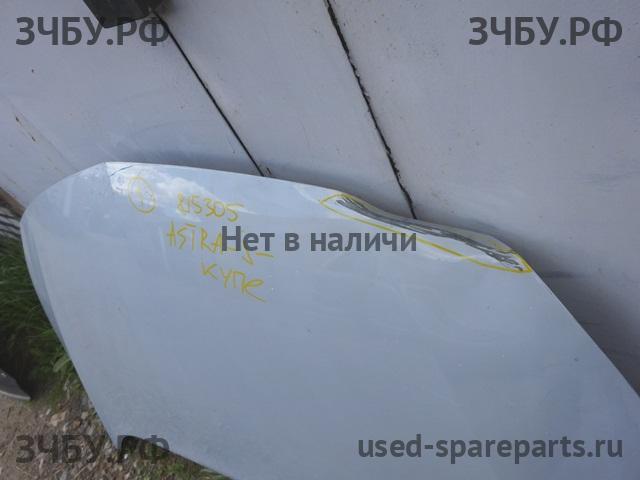 Opel Astra J Капот