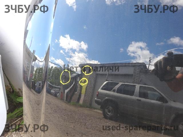 Renault Duster Капот