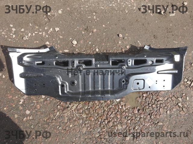Chevrolet Aveo 2 (T250) Панель задняя